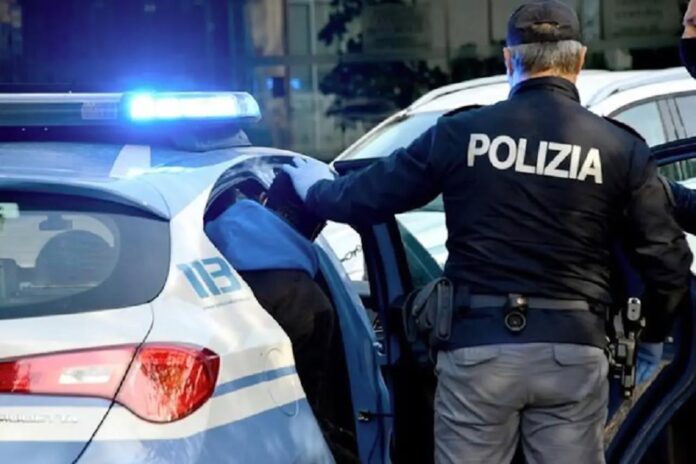 arresto, Polizia