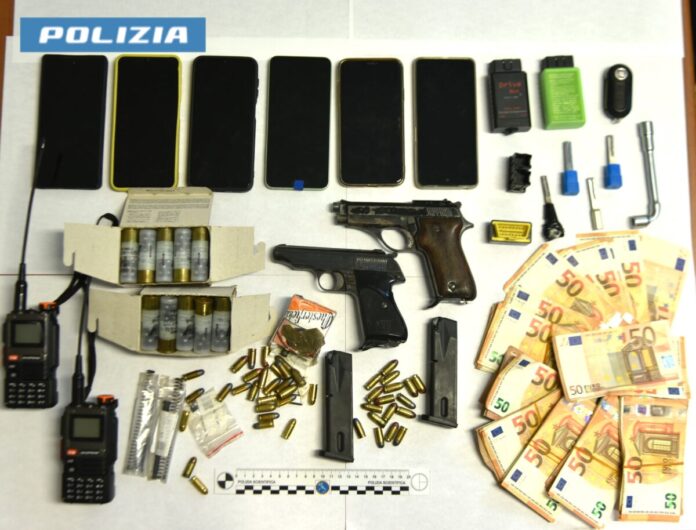 arresto Stracquadaini