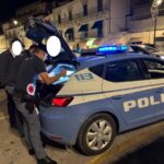 controlli polizia a Modica