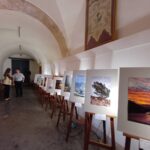 foto in mostra a Vittoria