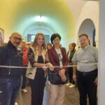 inaugurazione mostra Vittoria
