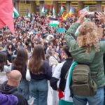 manifestazione, 4 ott Ragusa
