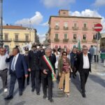 manifestazione Anmil