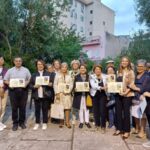 partecipanti mostra Vittoria