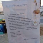 poesia Tu dipingi io scrivo