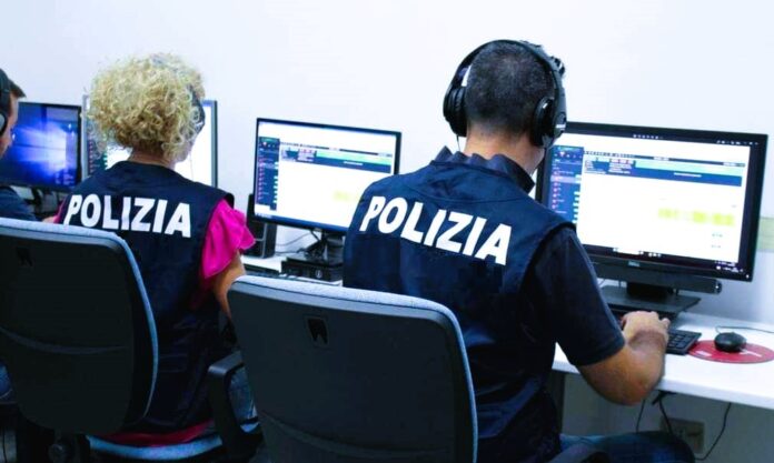 polizia di stato, sala ascolto