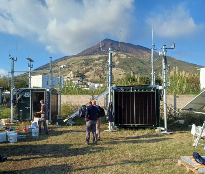 rete radio stromboli