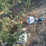 rifiuti SS 115, Ragusa Comiso