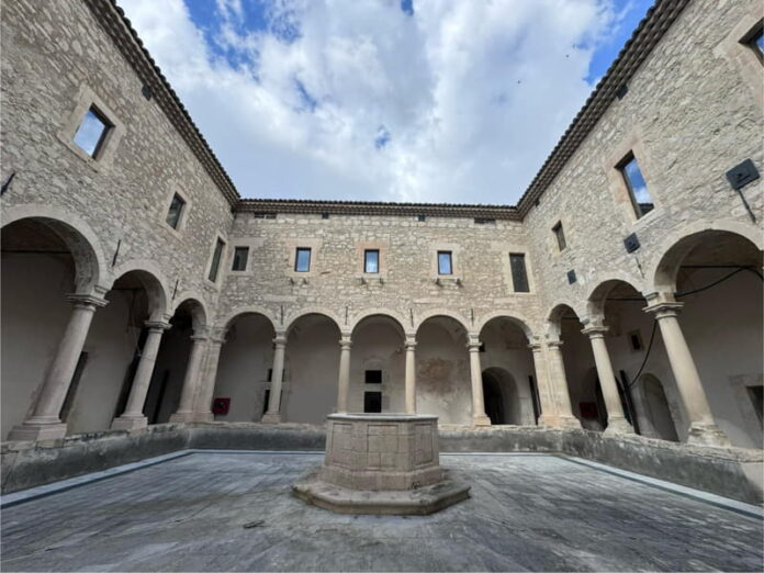 santa maria del gesù