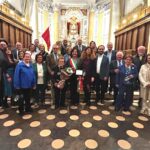 100 anni Antonietta Ruta Sampieri, Comiso