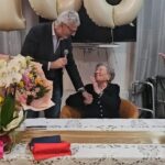 100 anni Rosina