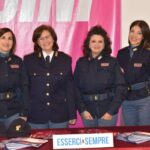 25 novembre, questura RG