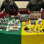 GdF Catania, prodotti marchio contraffatto