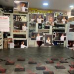 La Vittoria delle donne, mostra