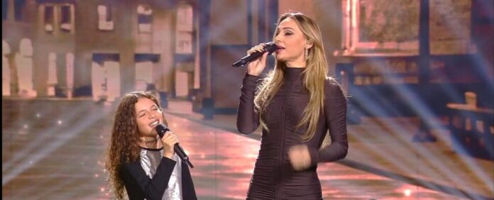 Beatrice e Anna Tatangelo