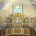 Chiesa S Bartolomeo Giarratana, organo