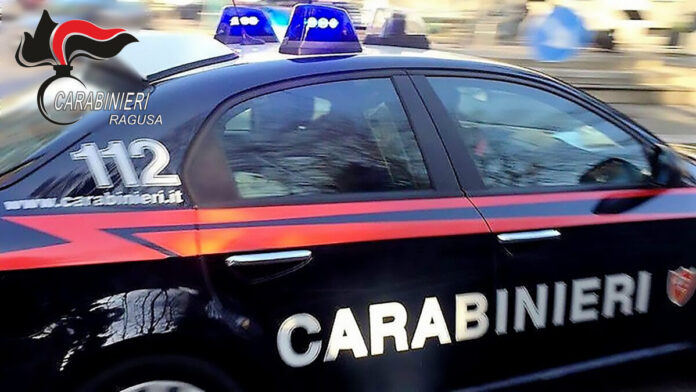 Gazzella Carabinieri (RG)