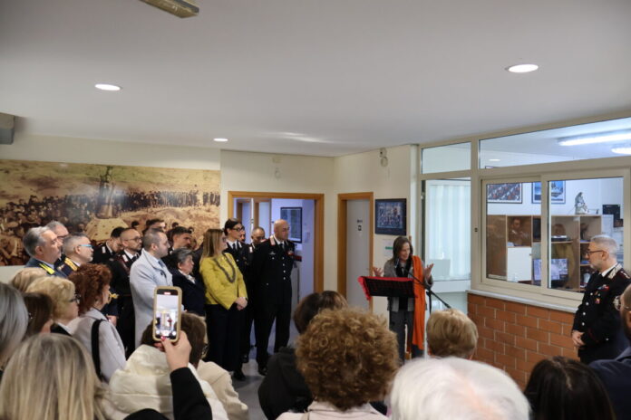 Una stanza tutta per sé Riesi