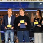 consegna targhe ai medici, One day at time