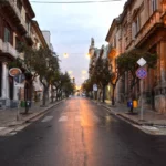 Il-corso-Italia-nel-tratto-accanto-a-palazzo-di-Città