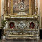 L’Arca santa restaurata