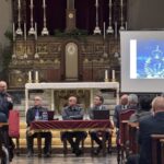 L’intervento di padre Antoci