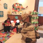 Nati per Leggere, biblioteca