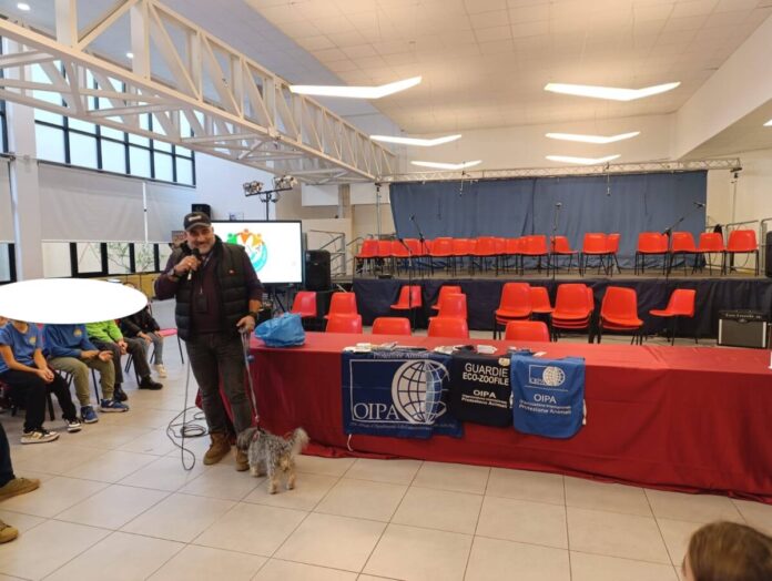 Oipa, scuola Pappalardo