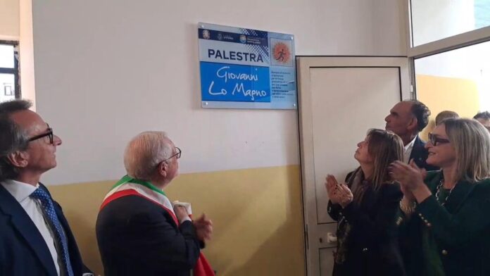 Palestra Giovanni Lo Magno