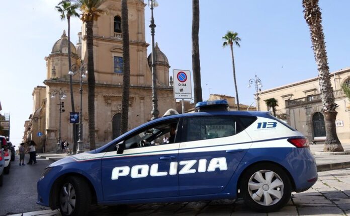 Polizia Vittoria