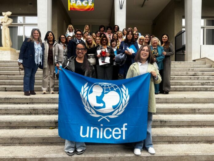 Scuole Iblee UNICEF_Palazzo Provincia RG