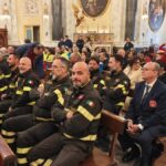 Vigili del Fuoco Rg, premio Paternò