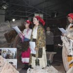 Virgadavola, contadine