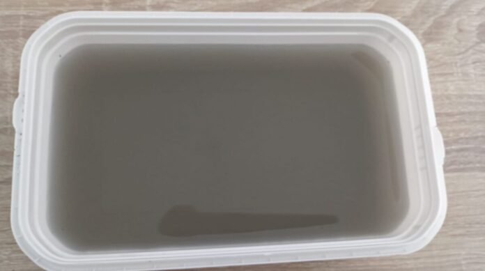 acqua nera rubinetti Comiso