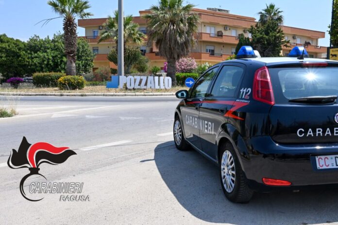 carabinieri Pozzallo