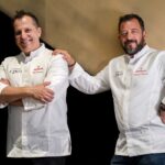chef Francesco Patti e Domenica Colonnetta – credit Paola Licciardello