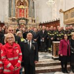 foto di gruppo, premio VVF