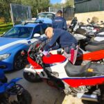 operazione Niscemi officina riparazione