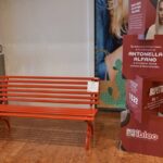 panchina rossa Alfano