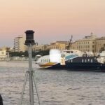 traghetto isole minori, GdF