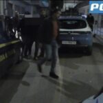 arresto incendio auto GdF Modica