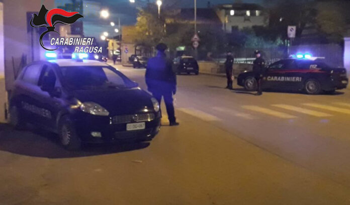 COMUNICATO ARRESTO FURTO AUTO