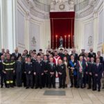 Cerimonia SANTA BARBARA 2025