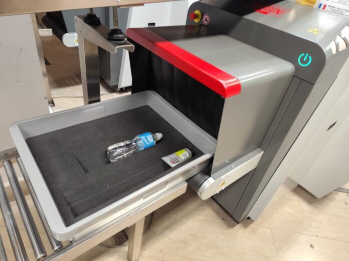 Comiso_Macchine radiogene