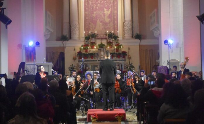 Il Gran concerto di Natale torna a Giarratana