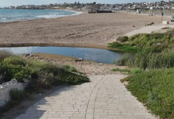 Ponte Cammarana, Scoglitti