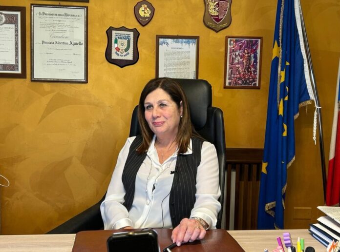 Questore Pinuccia Albertina Agnello