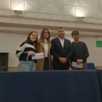 Serena Frasca, Aurora Ravalli, il dottor Giuseppe Decorato, Antonio Distefano