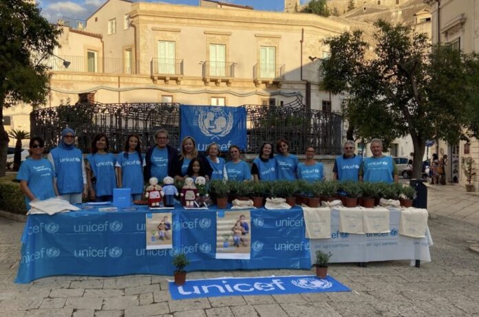 VOLONTARI UNICEF IBLEI