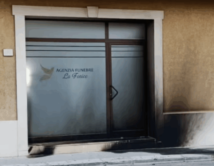 agenzia funebre